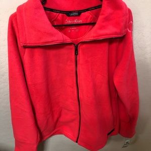 Calvin Klein Fleece Sweatshirt